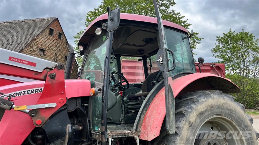 Zetor FORTERRA 135 4X4 その他