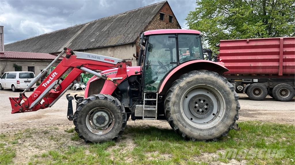 Zetor FORTERRA 135 4X4 その他