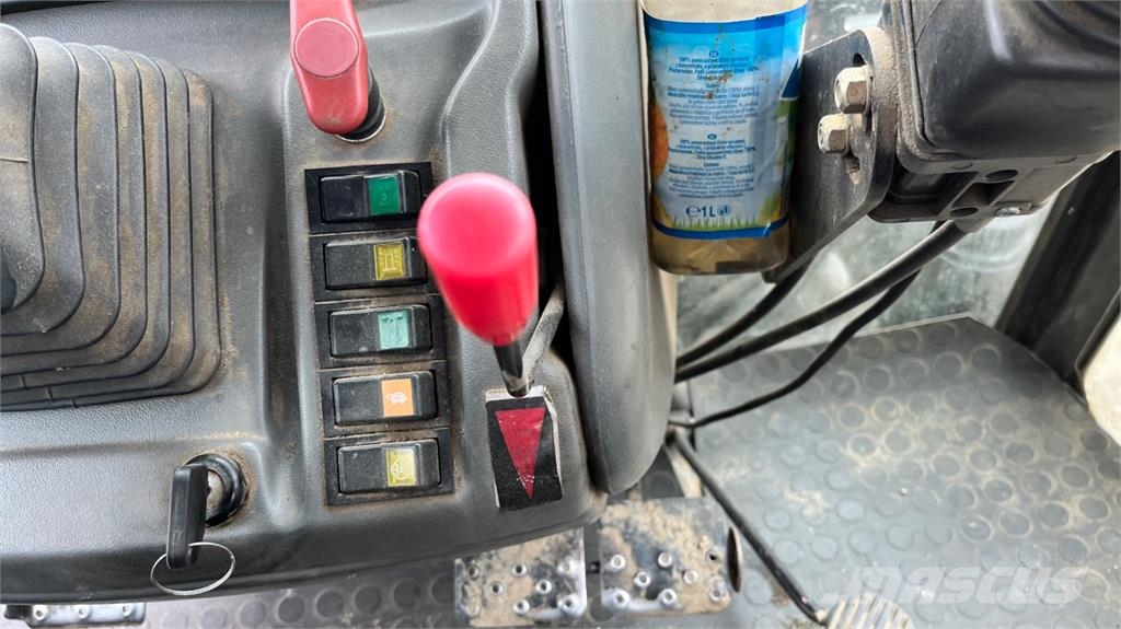 Zetor FORTERRA 135 4X4 その他