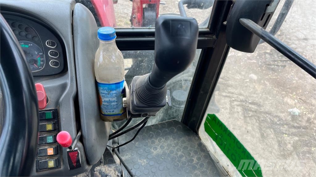 Zetor FORTERRA 135 4X4 その他
