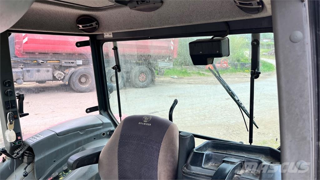 Zetor FORTERRA 135 4X4 その他