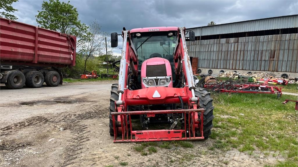 Zetor FORTERRA 135 4X4 その他