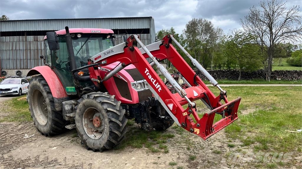 Zetor FORTERRA 135 4X4 その他