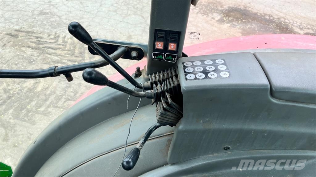 Zetor FORTERRA 135 4X4 その他