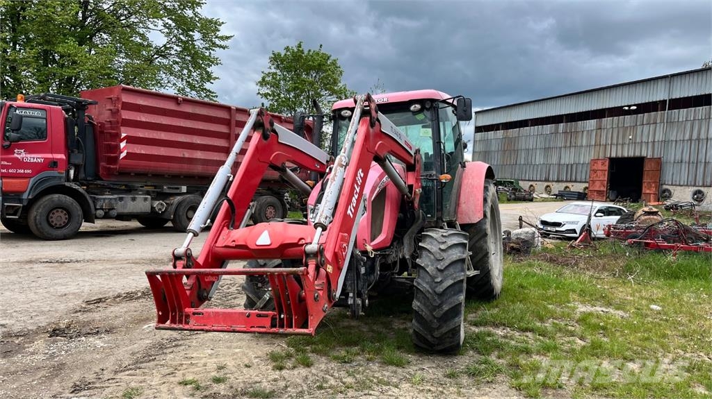 Zetor FORTERRA 135 4X4 その他