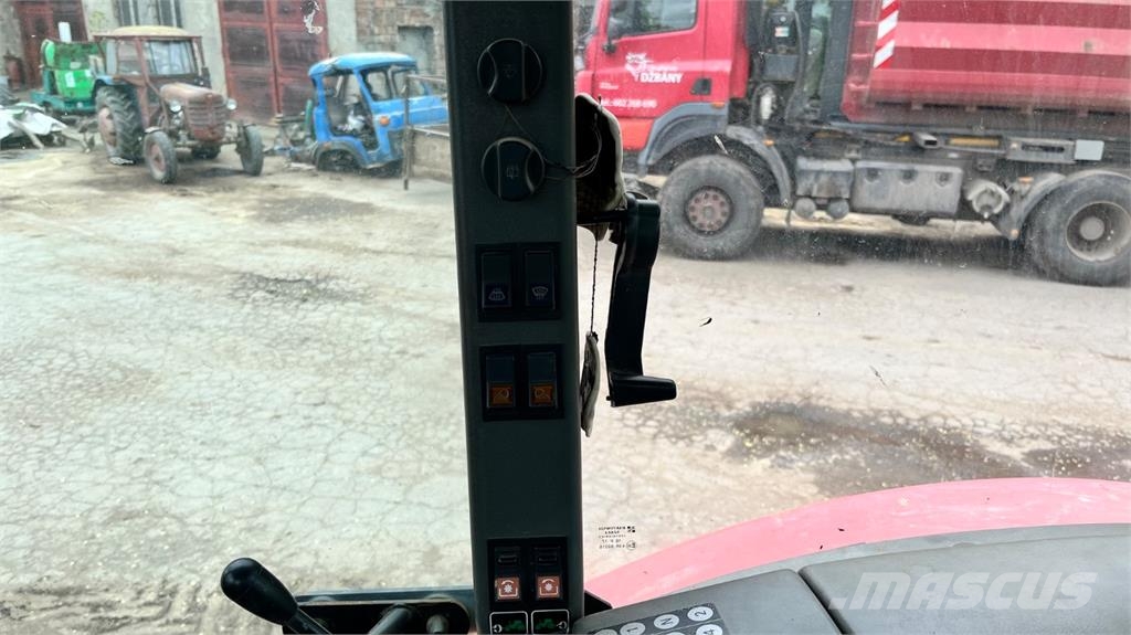 Zetor FORTERRA 135 4X4 その他