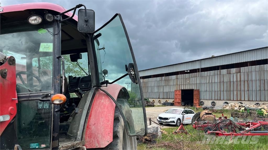 Zetor FORTERRA 135 4X4 その他