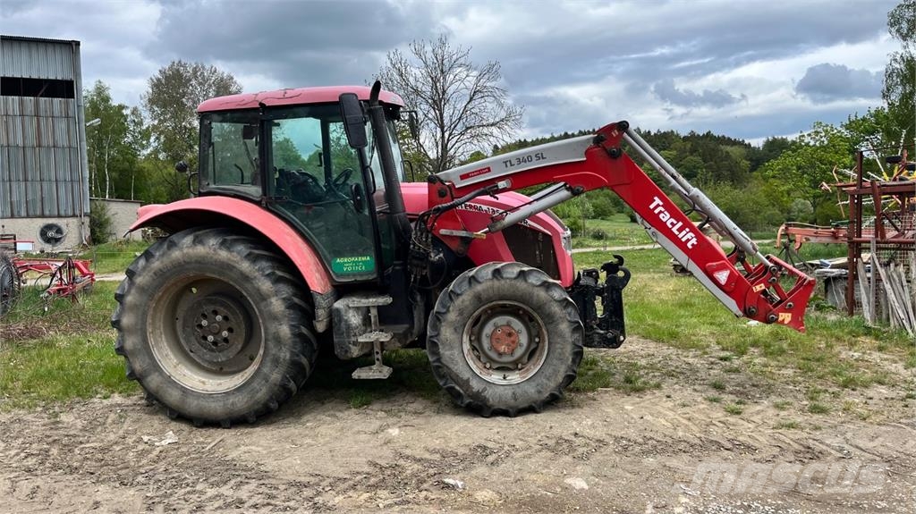 Zetor FORTERRA 135 4X4 その他