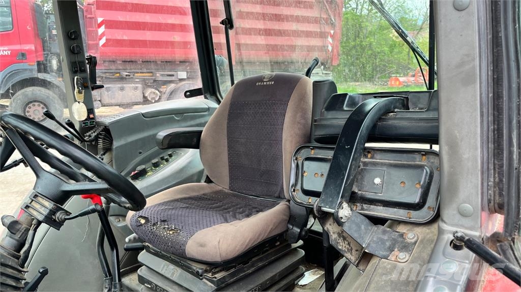 Zetor FORTERRA 135 4X4 その他