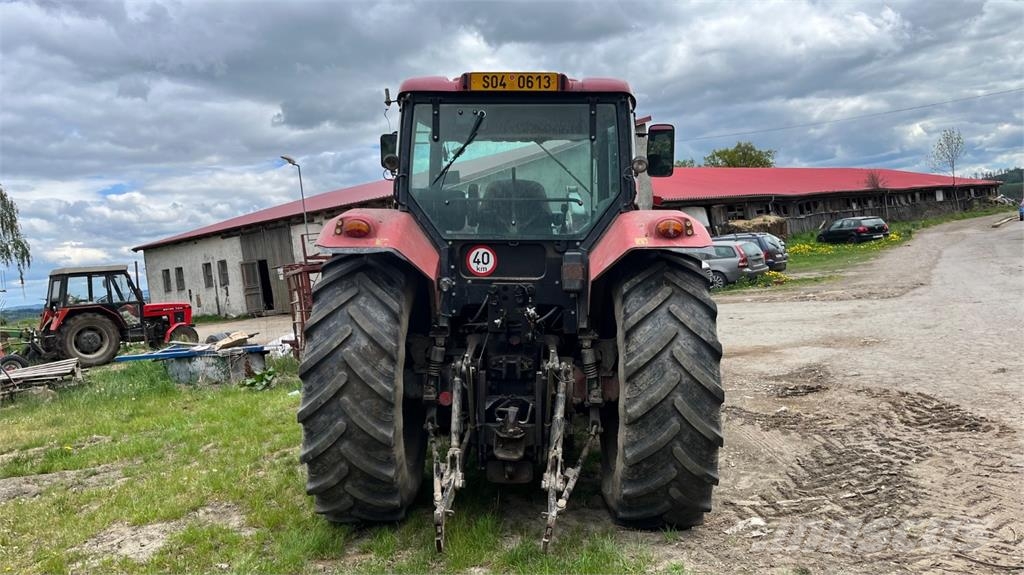 Zetor FORTERRA 135 4X4 その他