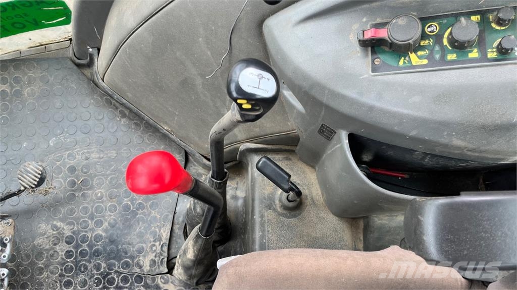 Zetor FORTERRA 135 4X4 その他