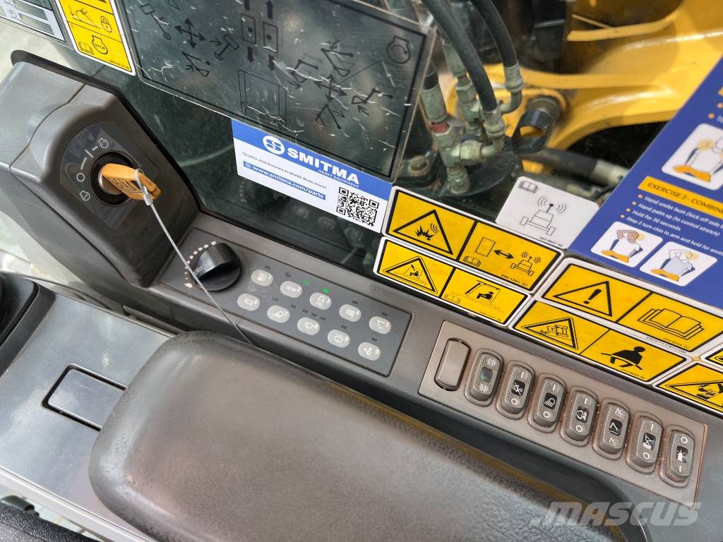 CAT 374FL ME | U/C 70%! Bageri guseničari