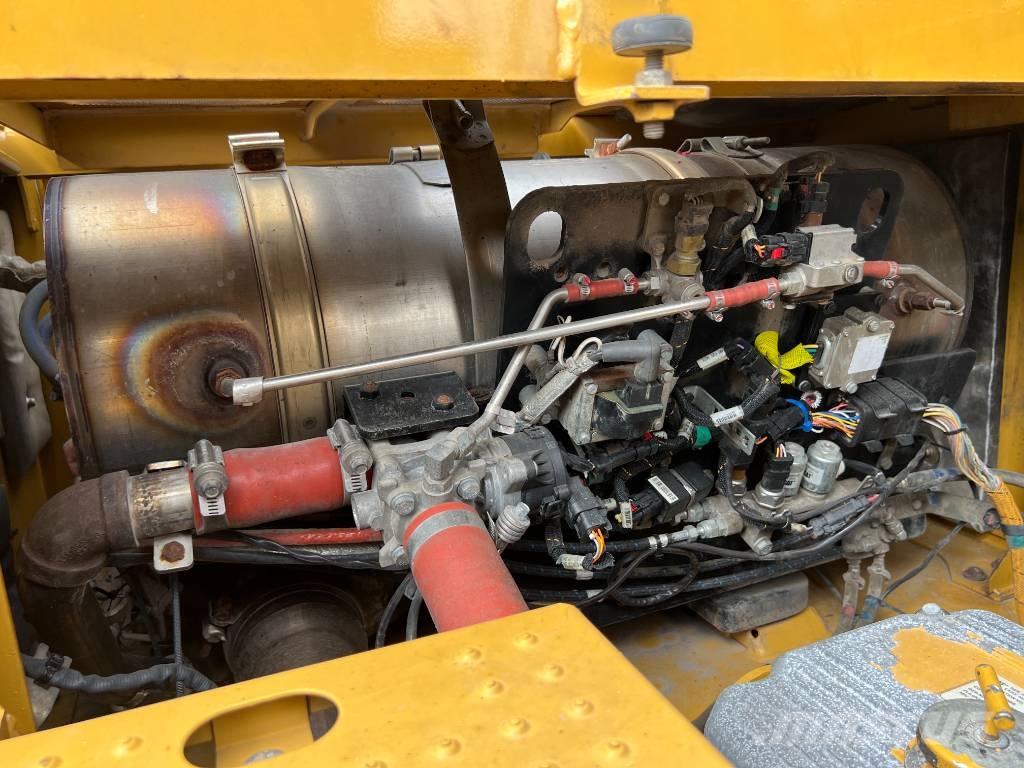 CAT 374FL ME | U/C 70%! Bageri guseničari