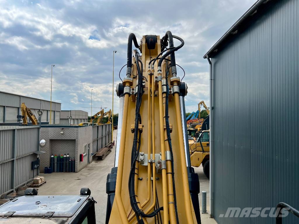 CAT 374FL ME | U/C 70%! Bageri guseničari