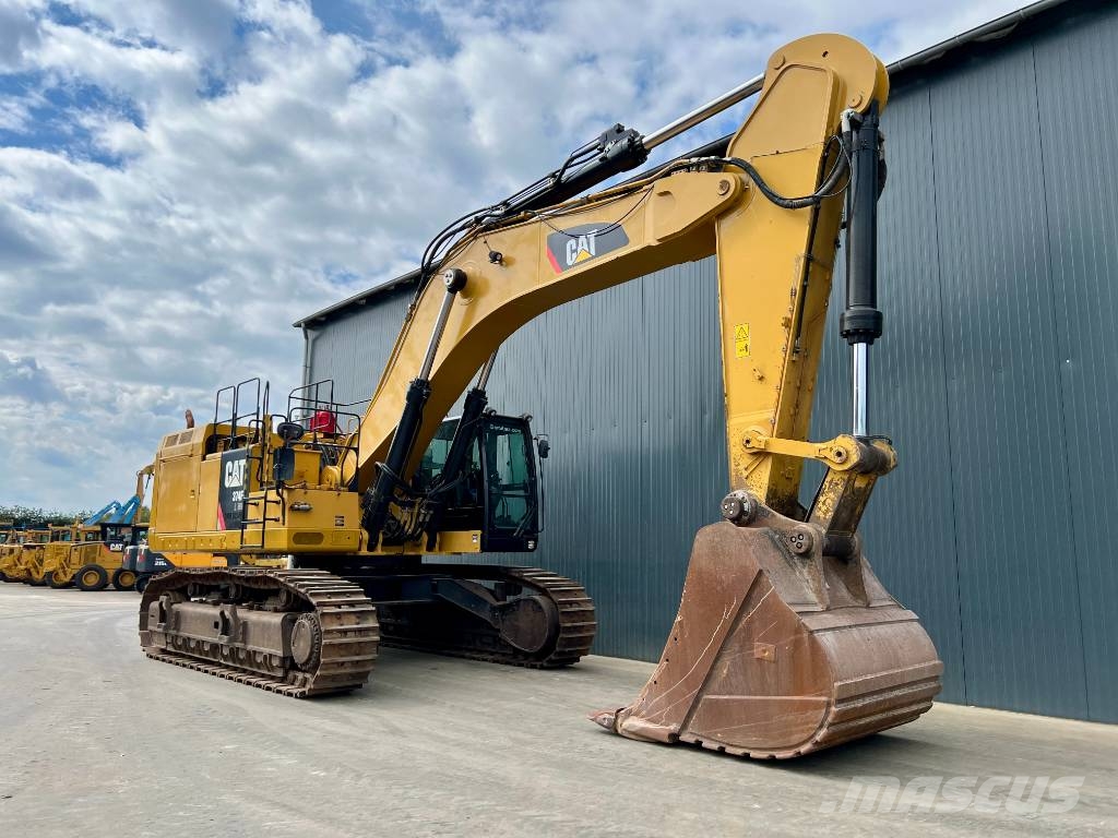 CAT 374FL ME | U/C 70%! Bageri guseničari