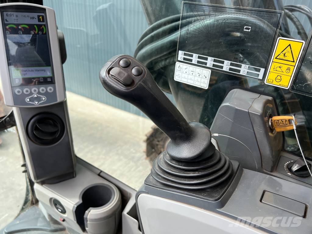 CAT 374FL ME | U/C 70%! Bageri guseničari