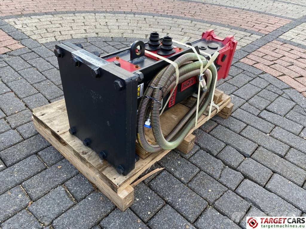 Hydraram HDR.R HRX-25S Hydraulic Hammer 1.0~2.5T Unused Hammer / Brecher
