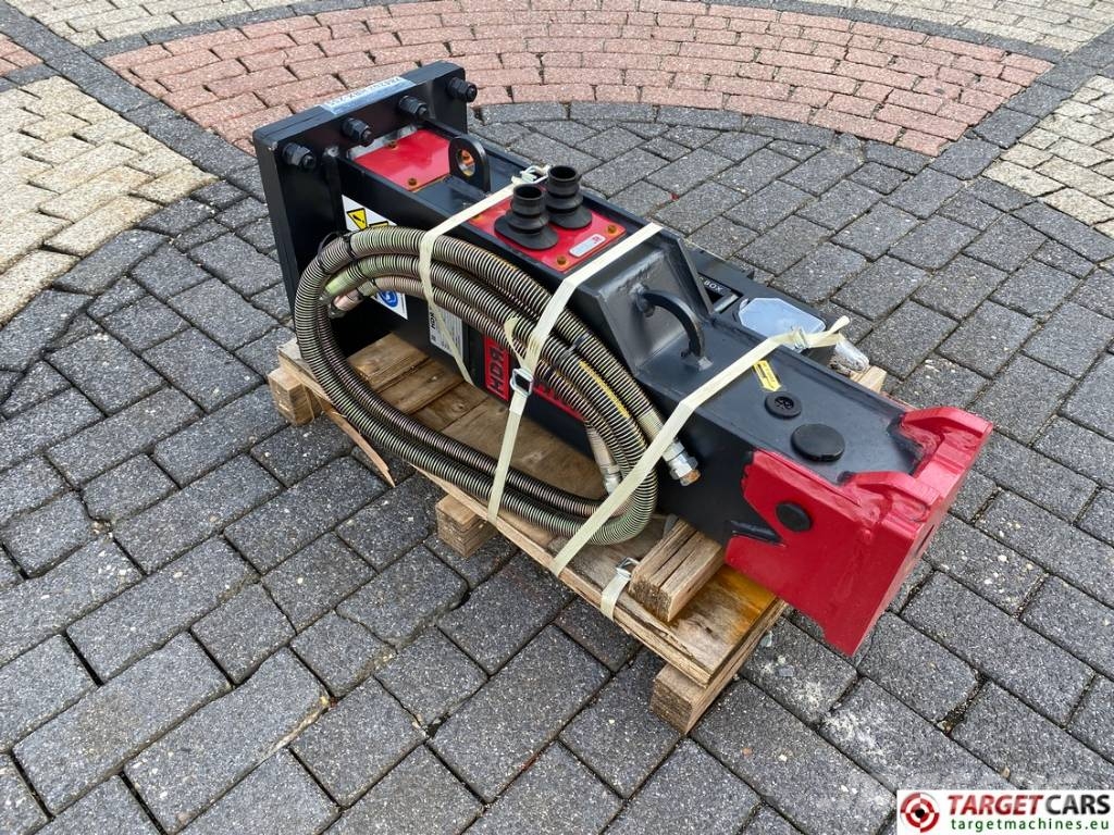 Hydraram HDR.R HRX-25S Hydraulic Hammer 1.0~2.5T Unused Hammer / Brecher