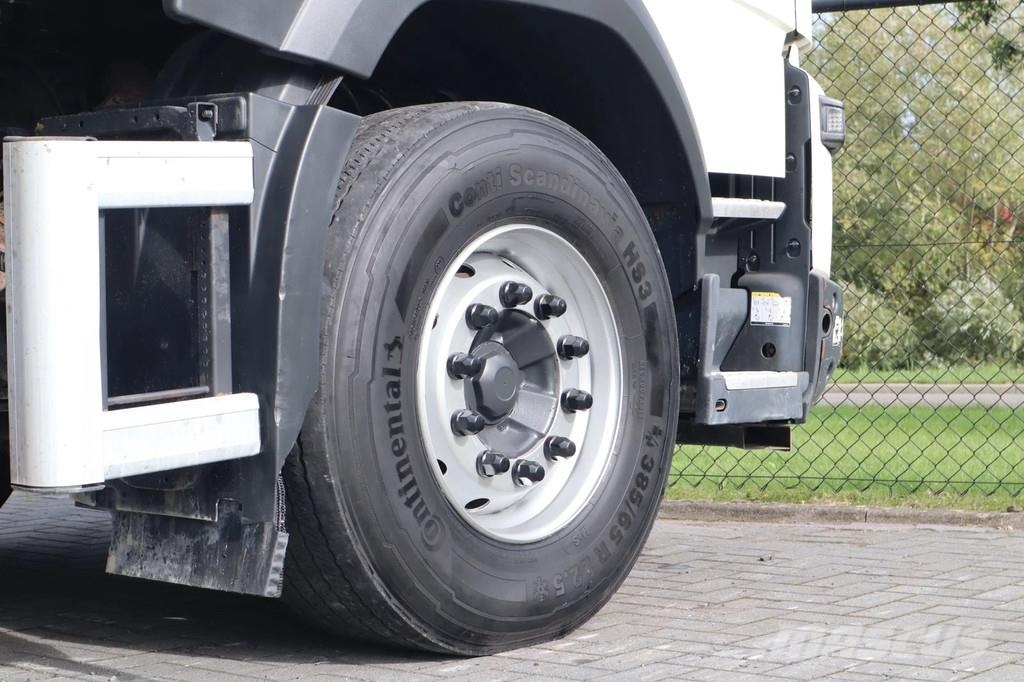 Volvo FMX 450 8X4 EURO 6 PUTZMEISTER M42-5 PROLINE LOW H Pompe à béton