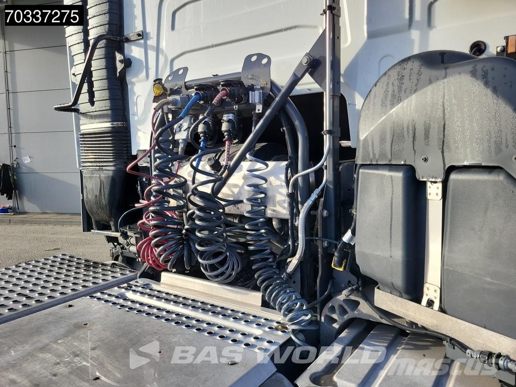 Volvo FH 460 FH 4X2 LNG! ADR Alcoa's Tahače