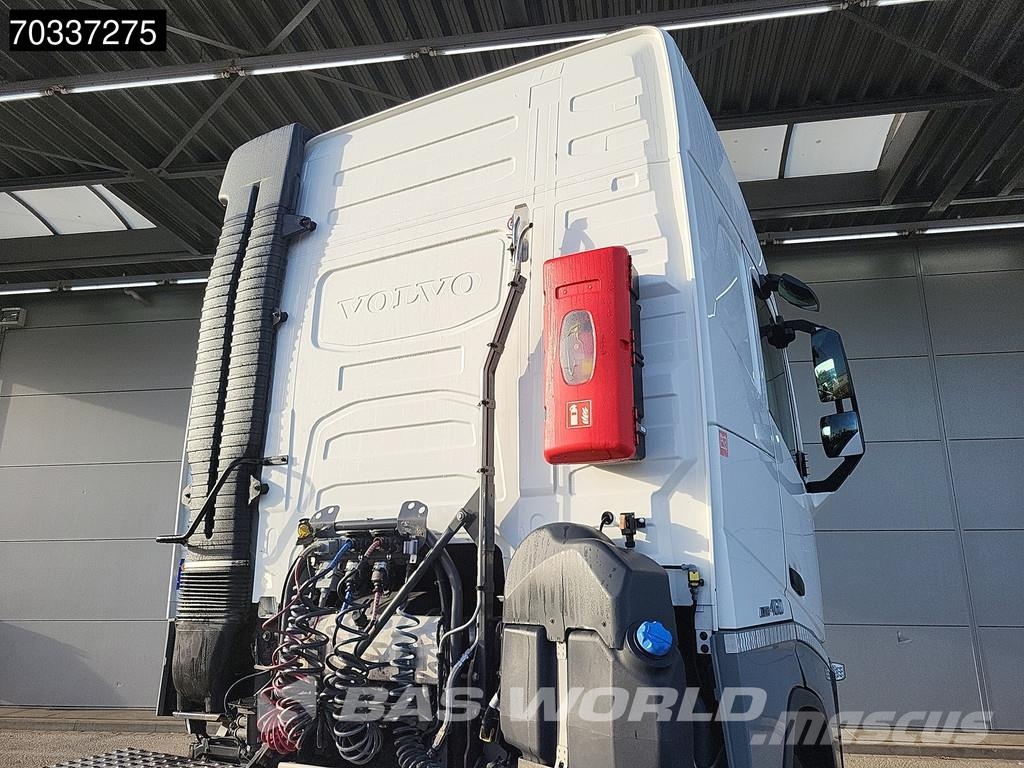 Volvo FH 460 FH 4X2 LNG! ADR Alcoa's Tahače