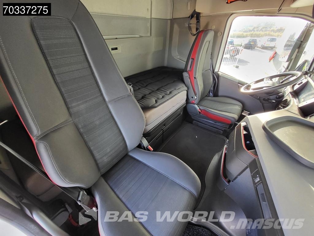 Volvo FH 460 FH 4X2 LNG! ADR Alcoa's Tahače