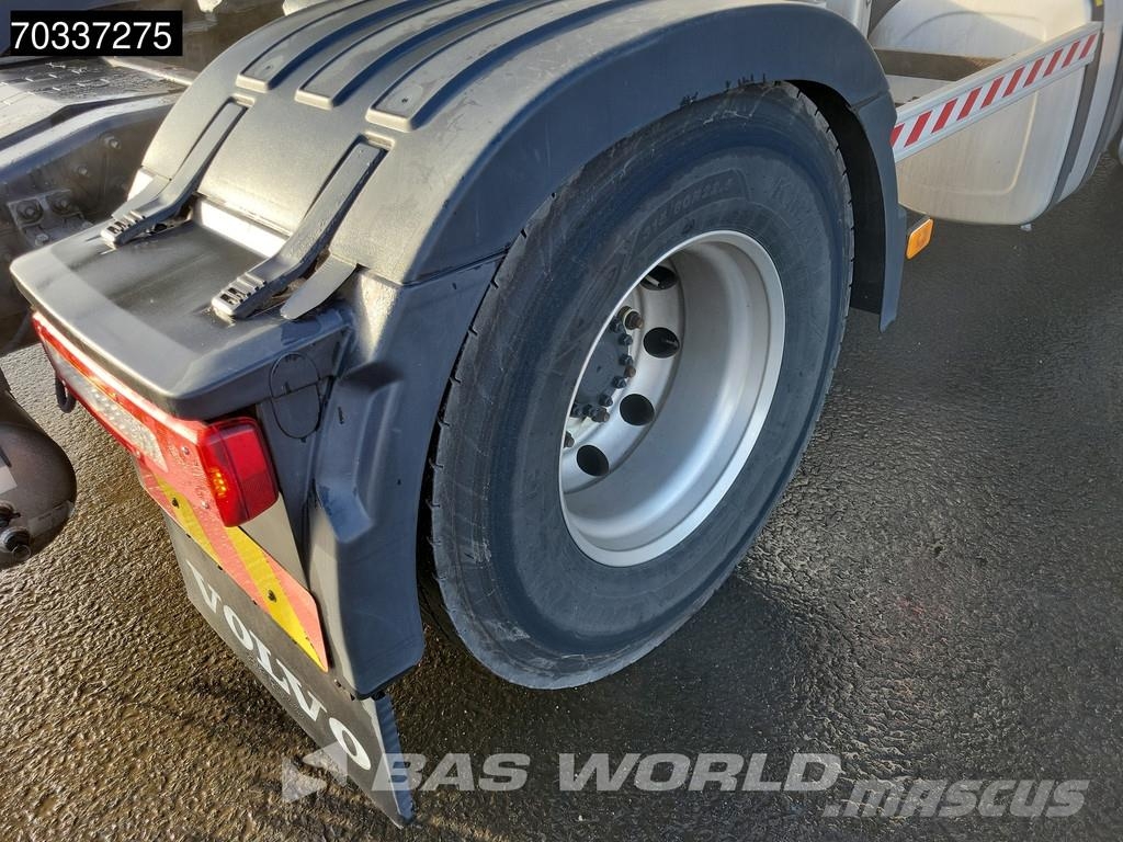 Volvo FH 460 FH 4X2 LNG! ADR Alcoa's Tahače