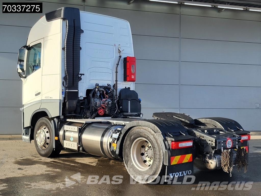 Volvo FH 460 FH 4X2 LNG! ADR Alcoa's Tahače