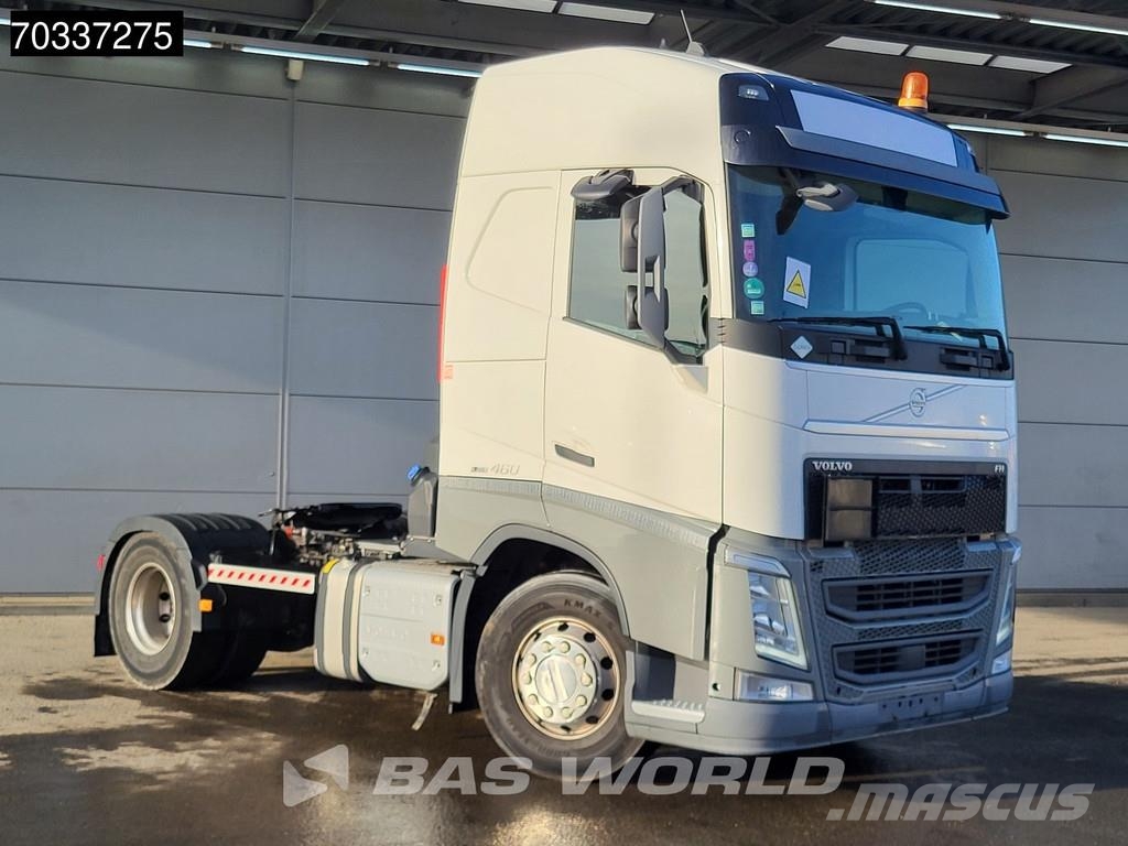 Volvo FH 460 FH 4X2 LNG! ADR Alcoa's Tahače