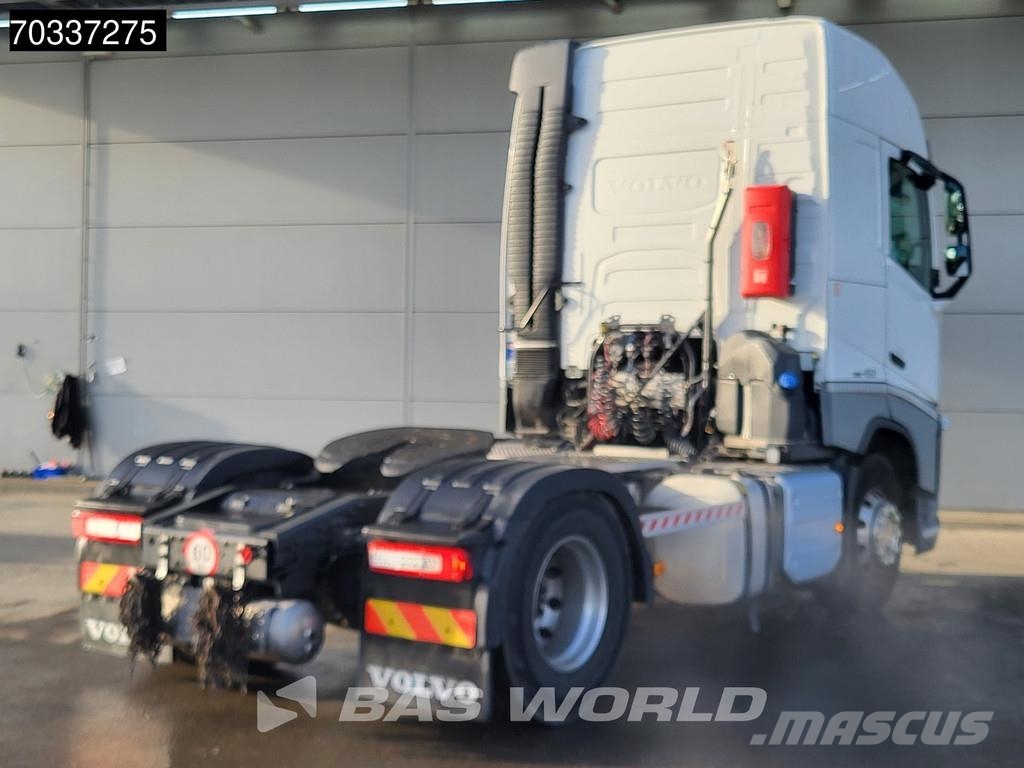 Volvo FH 460 FH 4X2 LNG! ADR Alcoa's Tahače
