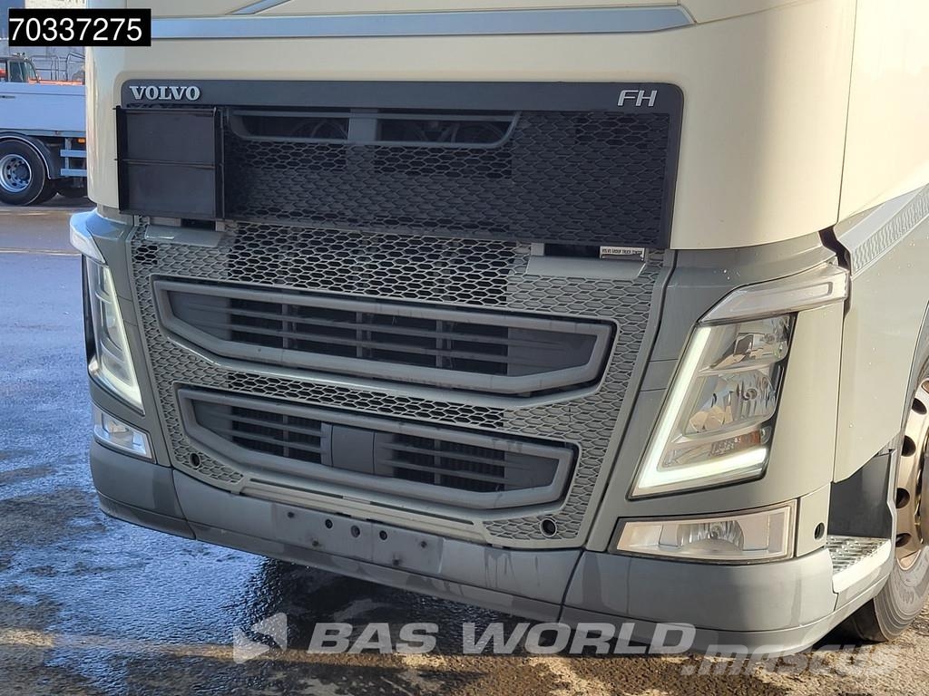 Volvo FH 460 FH 4X2 LNG! ADR Alcoa's Tahače
