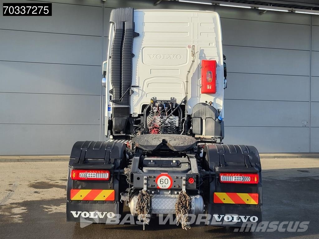 Volvo FH 460 FH 4X2 LNG! ADR Alcoa's Tahače