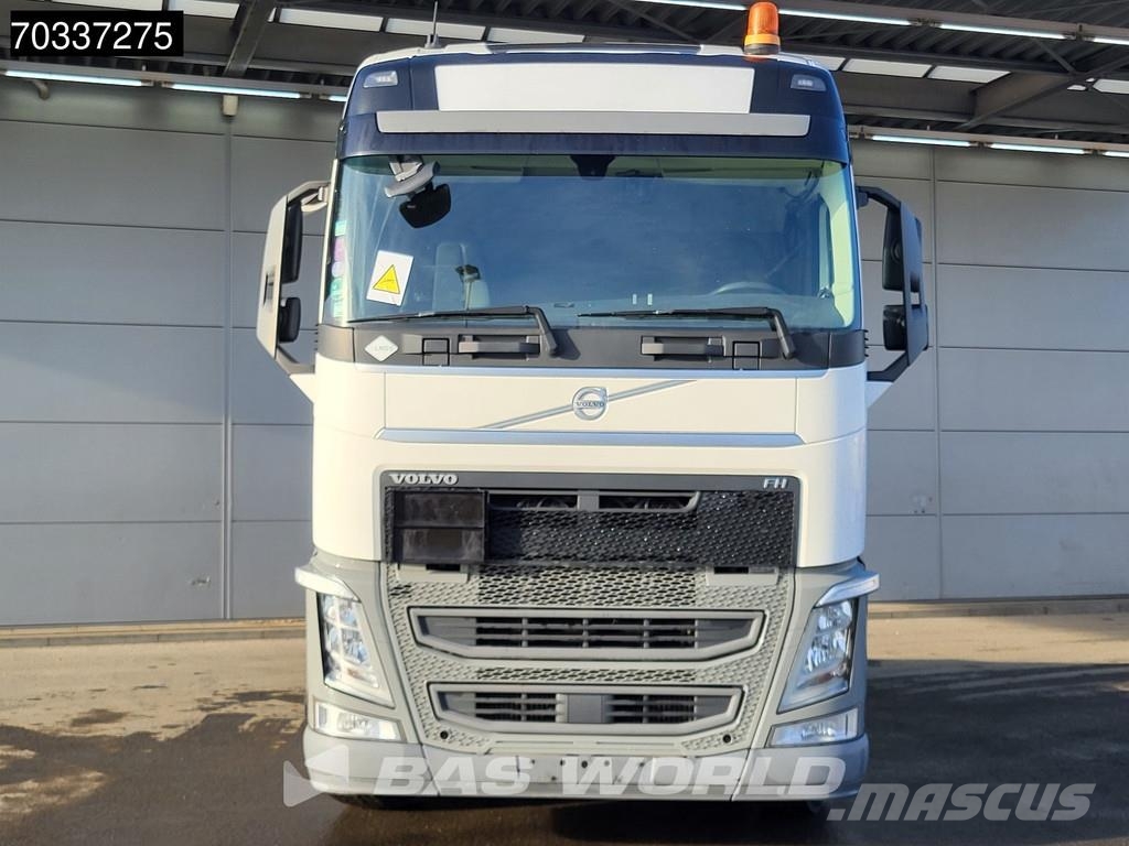 Volvo FH 460 FH 4X2 LNG! ADR Alcoa's Tahače