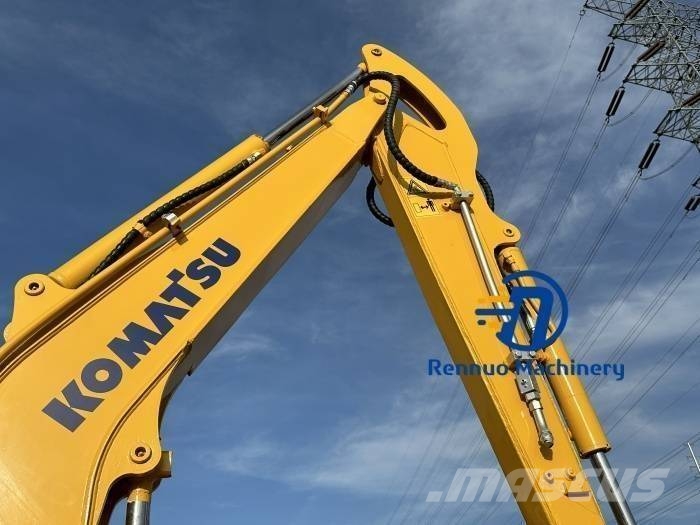 Komatsu PC30 Mini bagri <7t