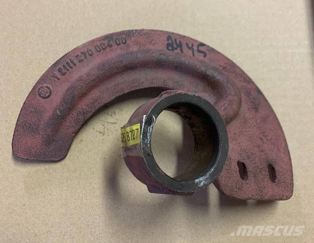 Deutz-Fahr STARLINER JOINT 06258727, 0625 8727, 1-2111-270-00 履带、链条和底盘