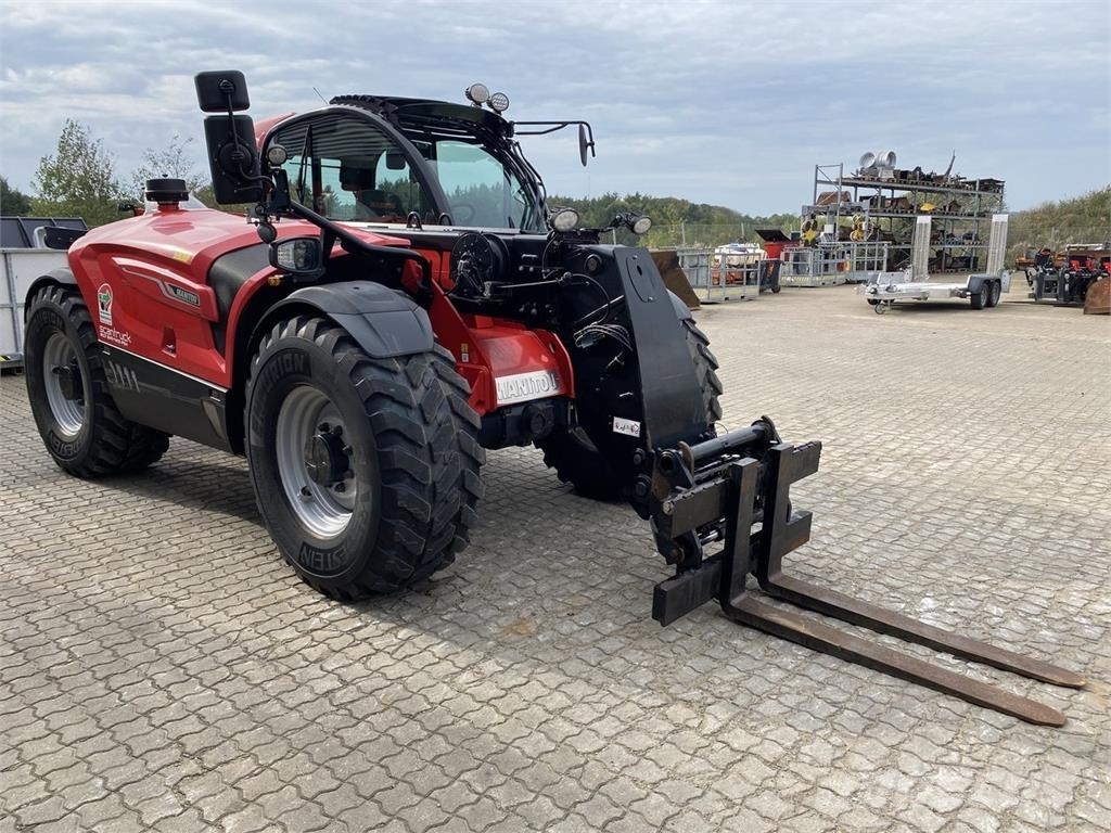 Manitou MLT841-145PS+ ELITE ST5 Teleskoplæssere til landbrug