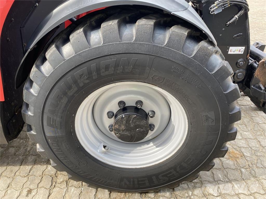 Manitou MLT841-145PS+ ELITE ST5 Teleskoplæssere til landbrug