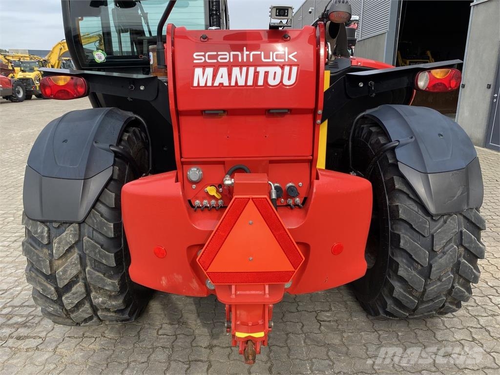 Manitou MLT841-145PS+ ELITE ST5 Teleskoplæssere til landbrug