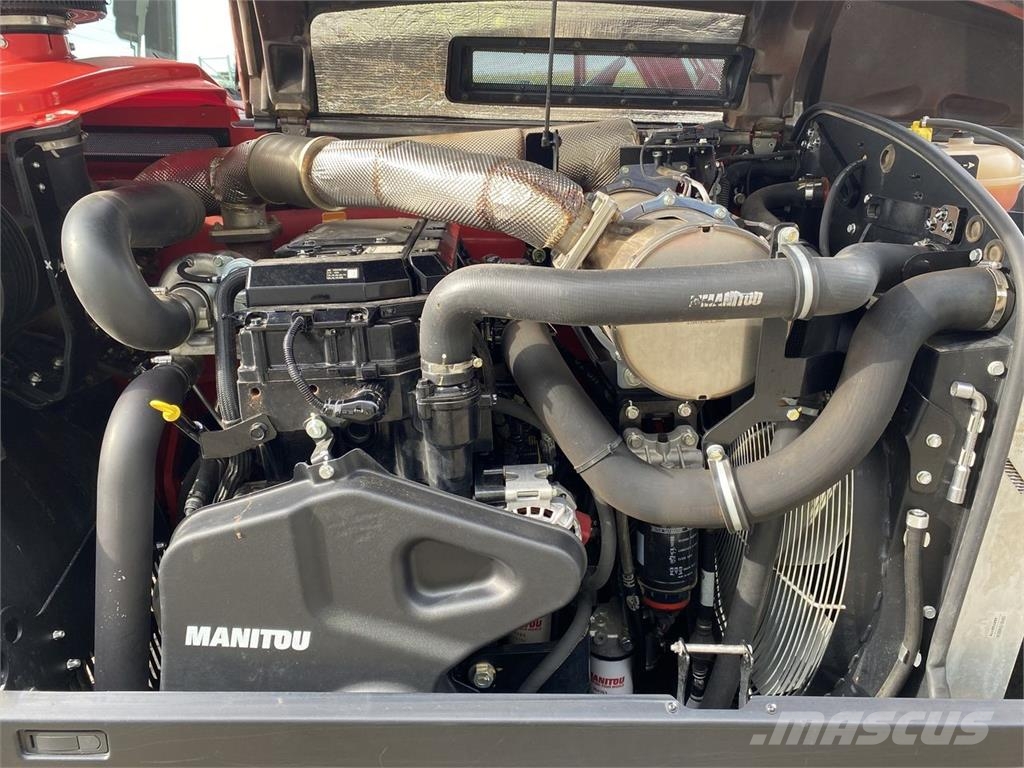 Manitou MLT841-145PS+ ELITE ST5 Teleskoplæssere til landbrug