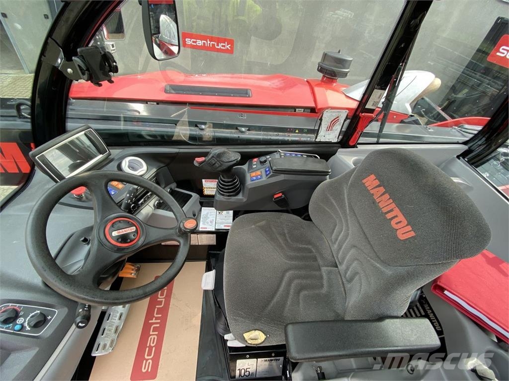 Manitou MLT841-145PS+ ELITE ST5 Teleskoplæssere til landbrug