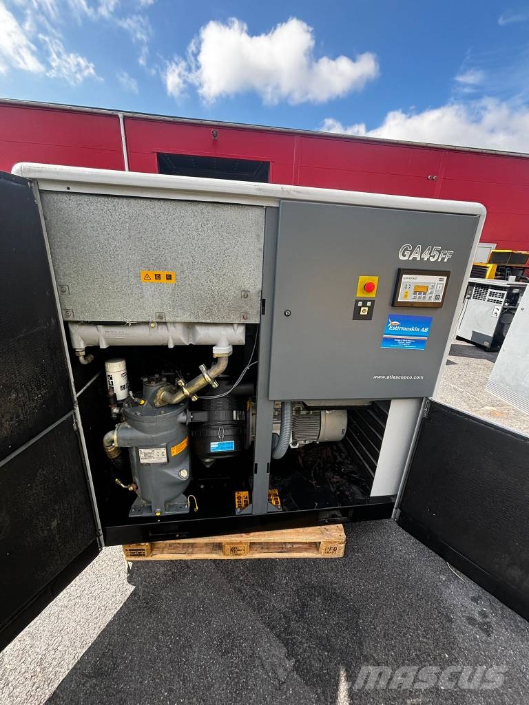 Atlas Copco GA 45 FF Compressor, Kompressor Kompressoren
