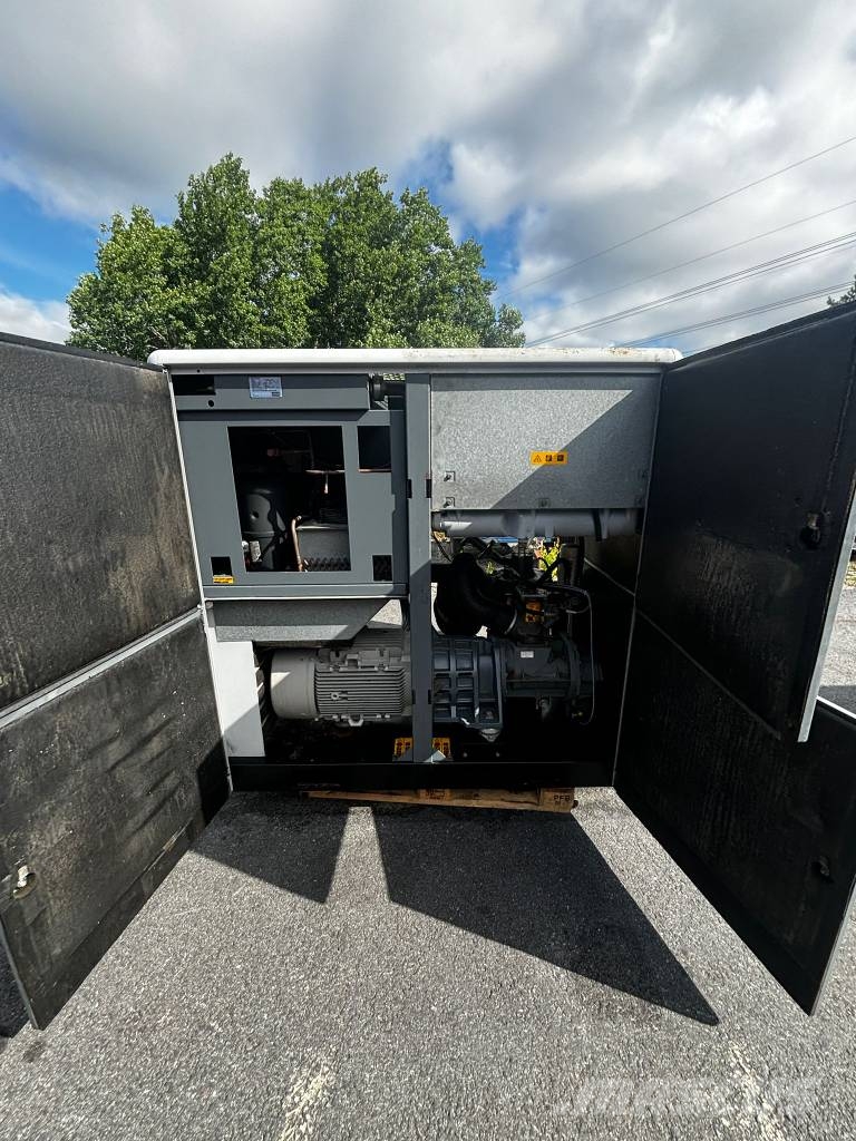 Atlas Copco GA 45 FF Compressor, Kompressor Kompressoren