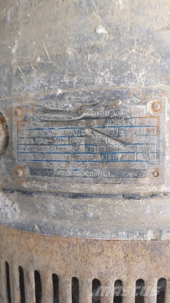 Čerpadlo V 80KDFU Sonstige Baumaschinen