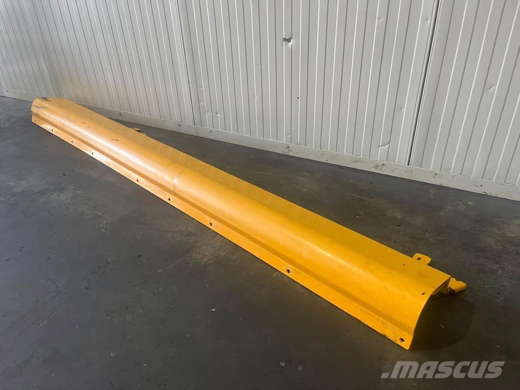 Liebherr right side Otros componentes