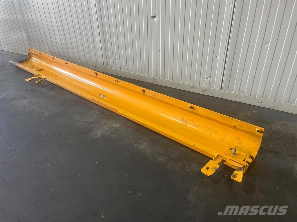 Liebherr right side Otros componentes