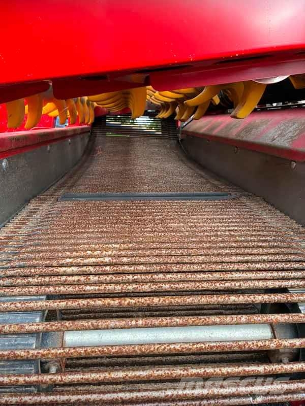 Grimme CS 150, Multi-Web Hybrid Potatisodlingsutrustning - Övrigt