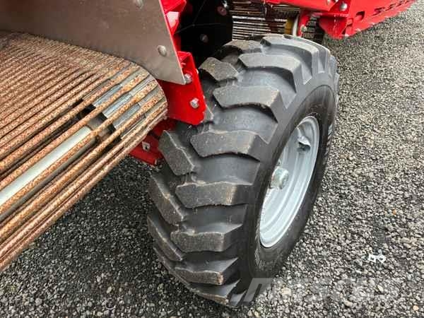 Grimme CS 150, Multi-Web Hybrid Potatisodlingsutrustning - Övrigt