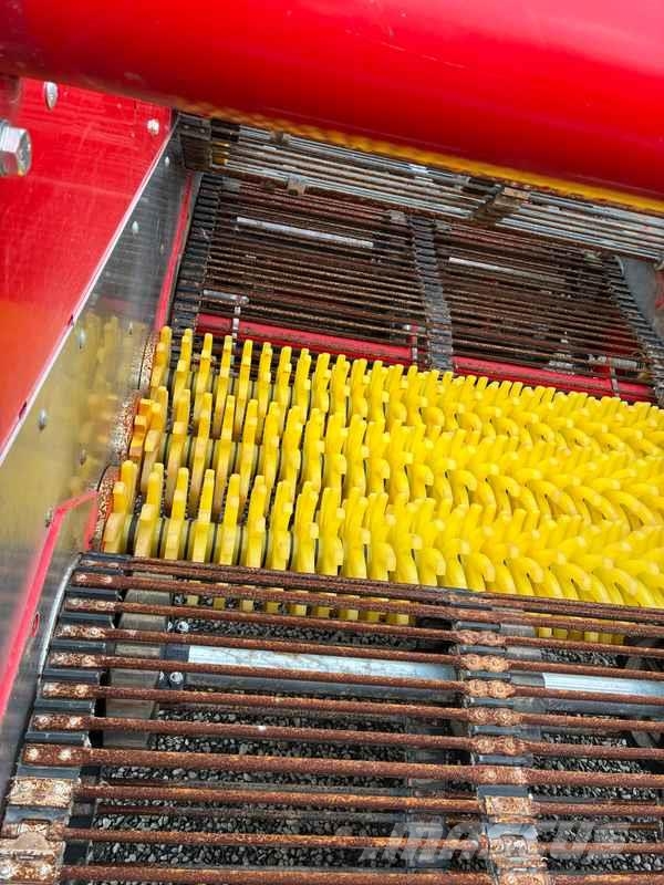 Grimme CS 150, Multi-Web Hybrid Potatisodlingsutrustning - Övrigt