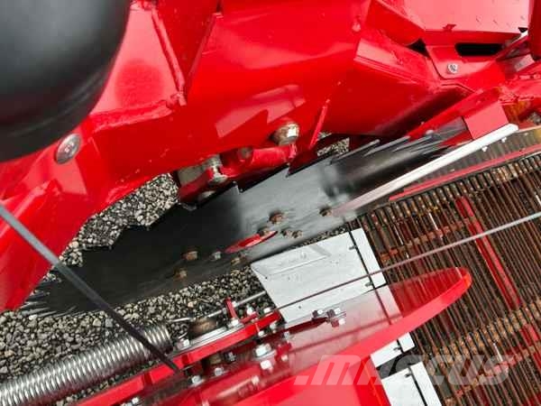 Grimme CS 150, Multi-Web Hybrid Potatisodlingsutrustning - Övrigt