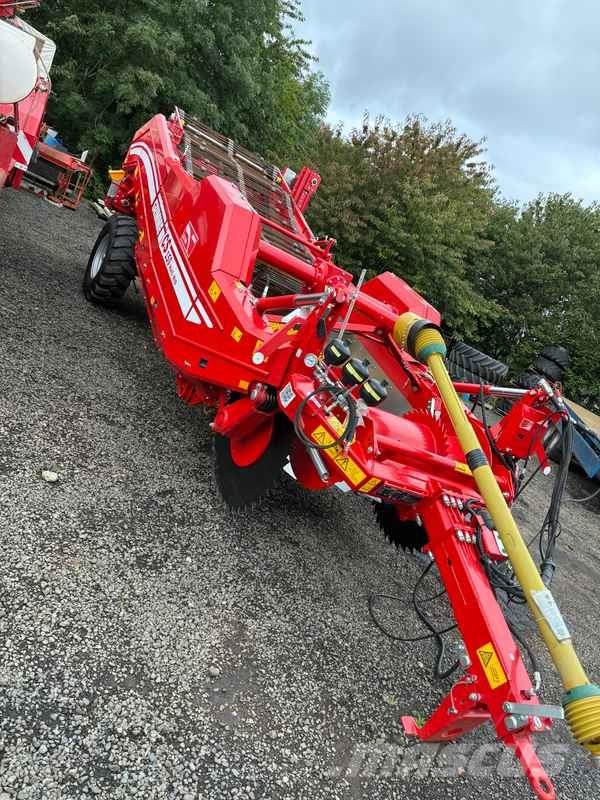 Grimme CS 150, Multi-Web Hybrid Potatisodlingsutrustning - Övrigt